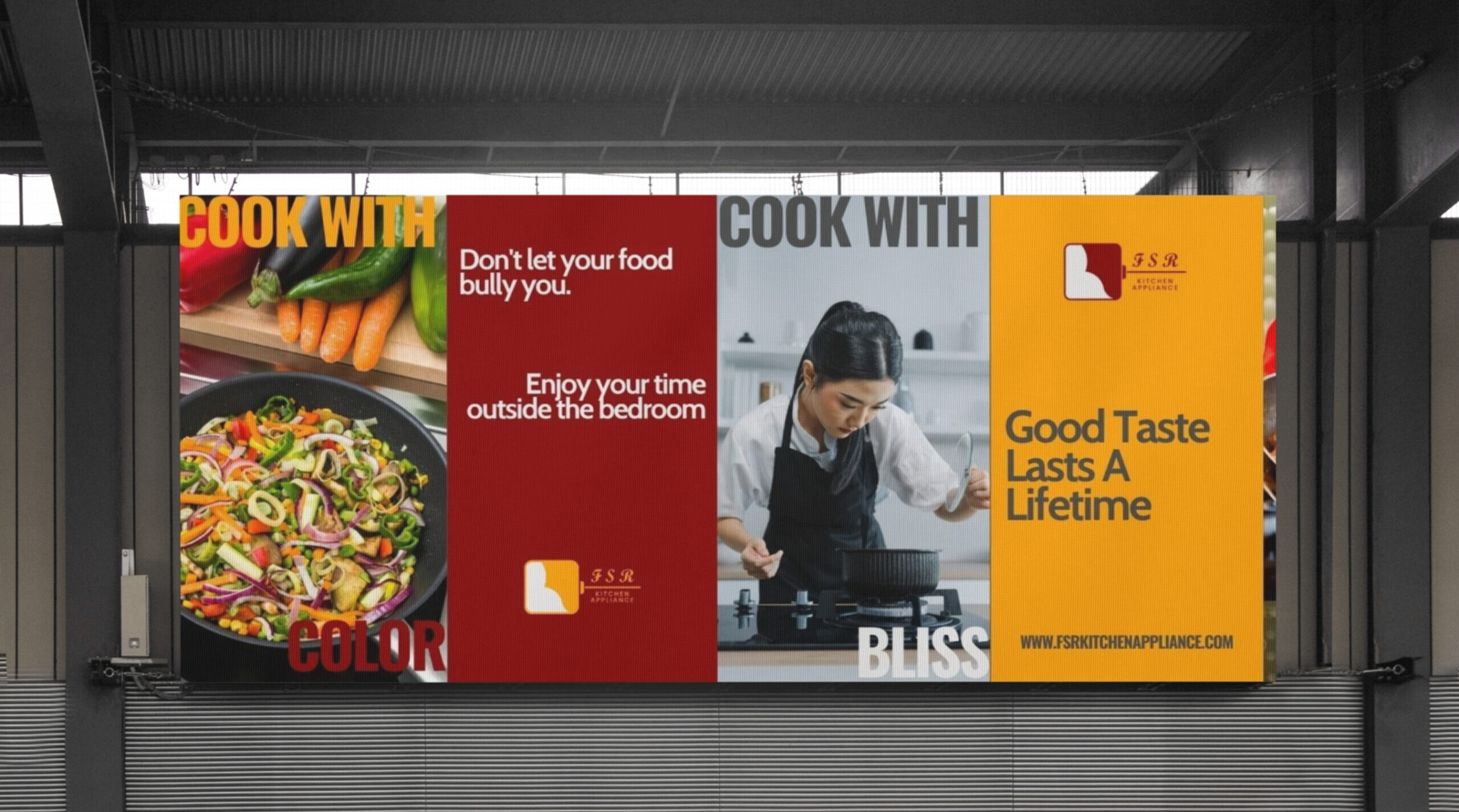 Billboard Mock up